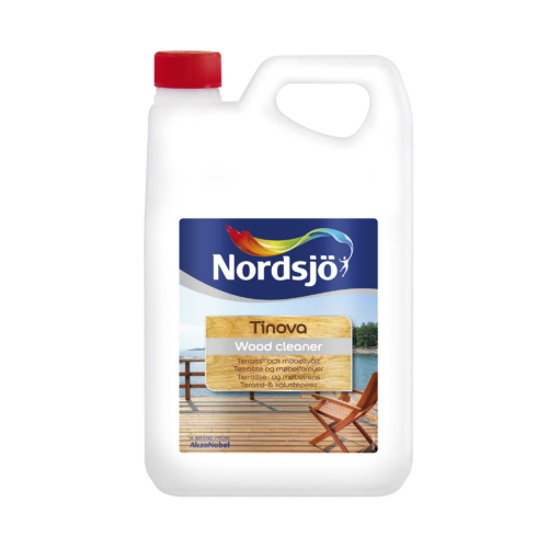Nordsjö Tinova Wood Cleaner